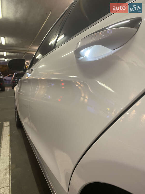 Седан Mercedes-Benz C-Class 2016 в Одессе