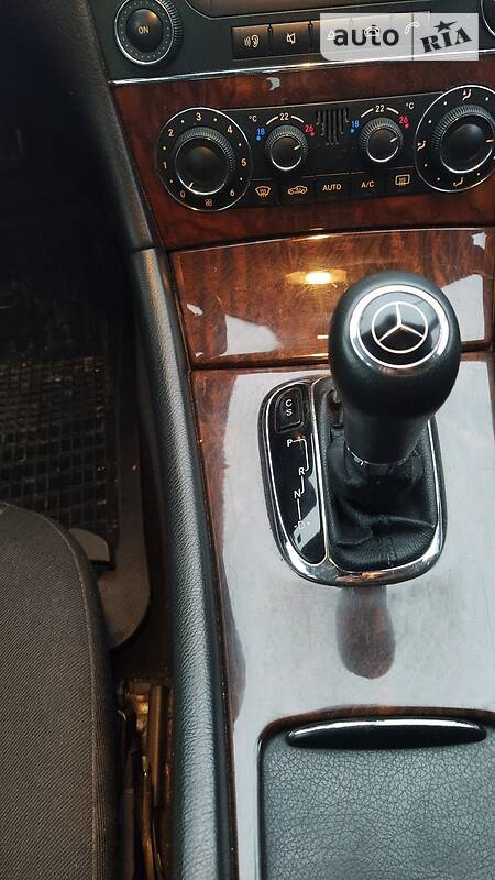 Універсал Mercedes-Benz C-Class 2006 в Ганичах