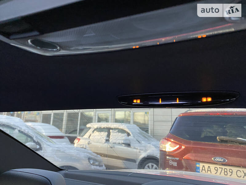 Седан Mercedes-Benz C-Class 2013 в Киеве