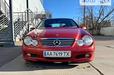 Хетчбек Mercedes-Benz C-Class 2001 в Одесі