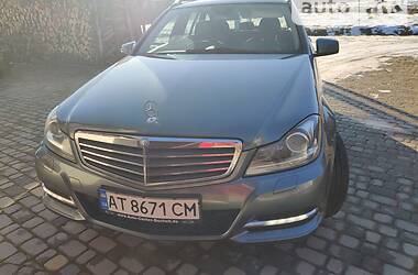 Універсал Mercedes-Benz C-Class 2012 в Косові