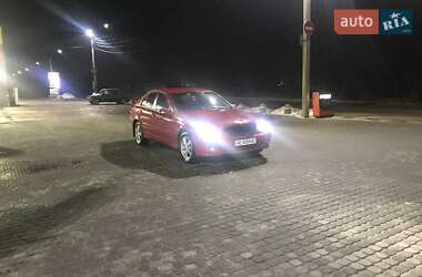 Седан Mercedes-Benz C-Class 2004 в 