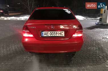 Седан Mercedes-Benz C-Class 2004 в Каменском