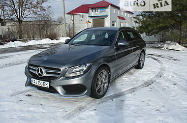 Седан Mercedes-Benz C-Class 2016 в Киеве