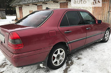 Седан Mercedes-Benz C-Class 1994 в Шацке