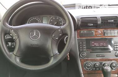 Седан Mercedes-Benz C-Class 2007 в Одесі