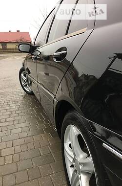 Седан Mercedes-Benz C-Class 2001 в Тернополі