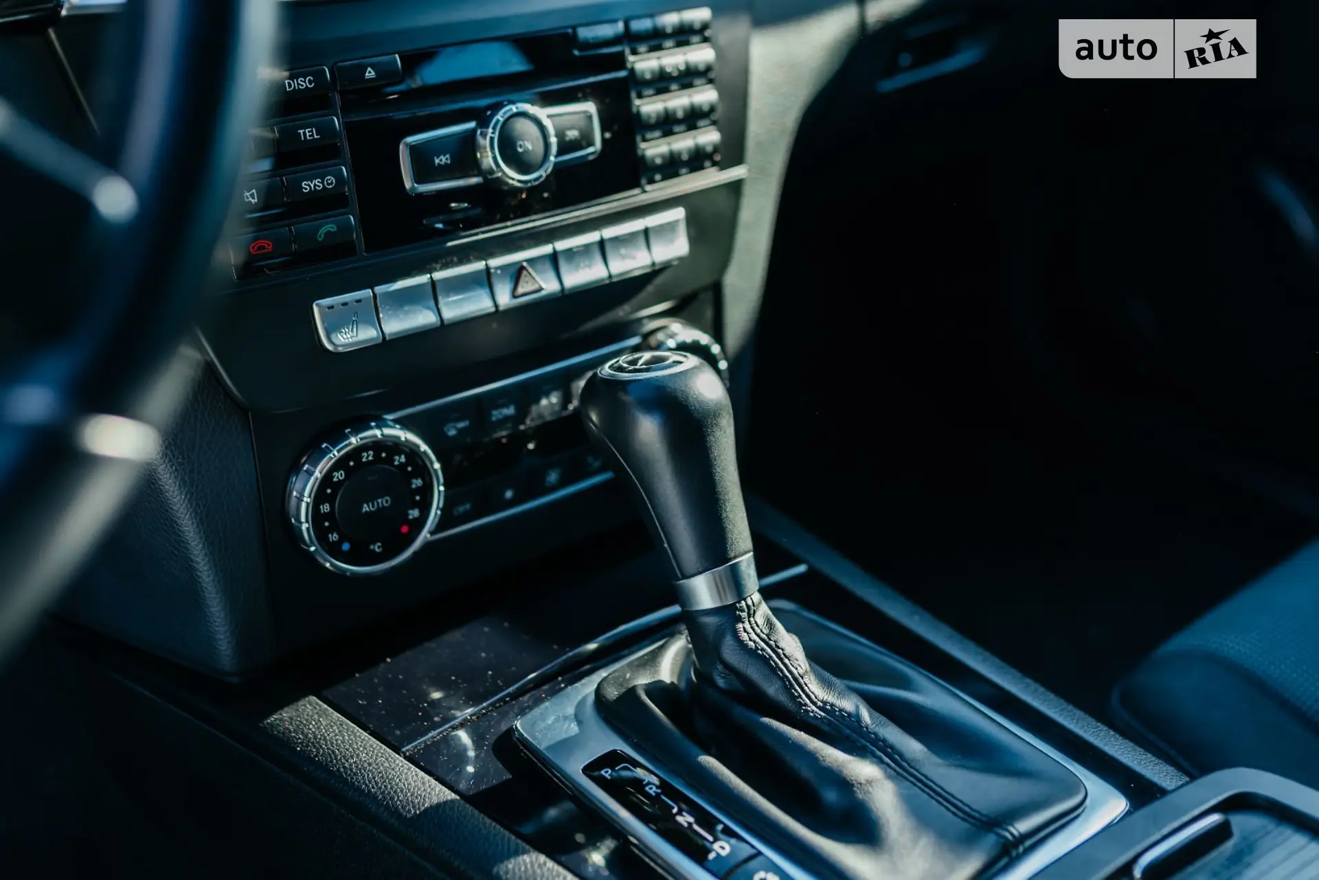 2011 Mercedes-Benz C-klasse - мініатюра 12