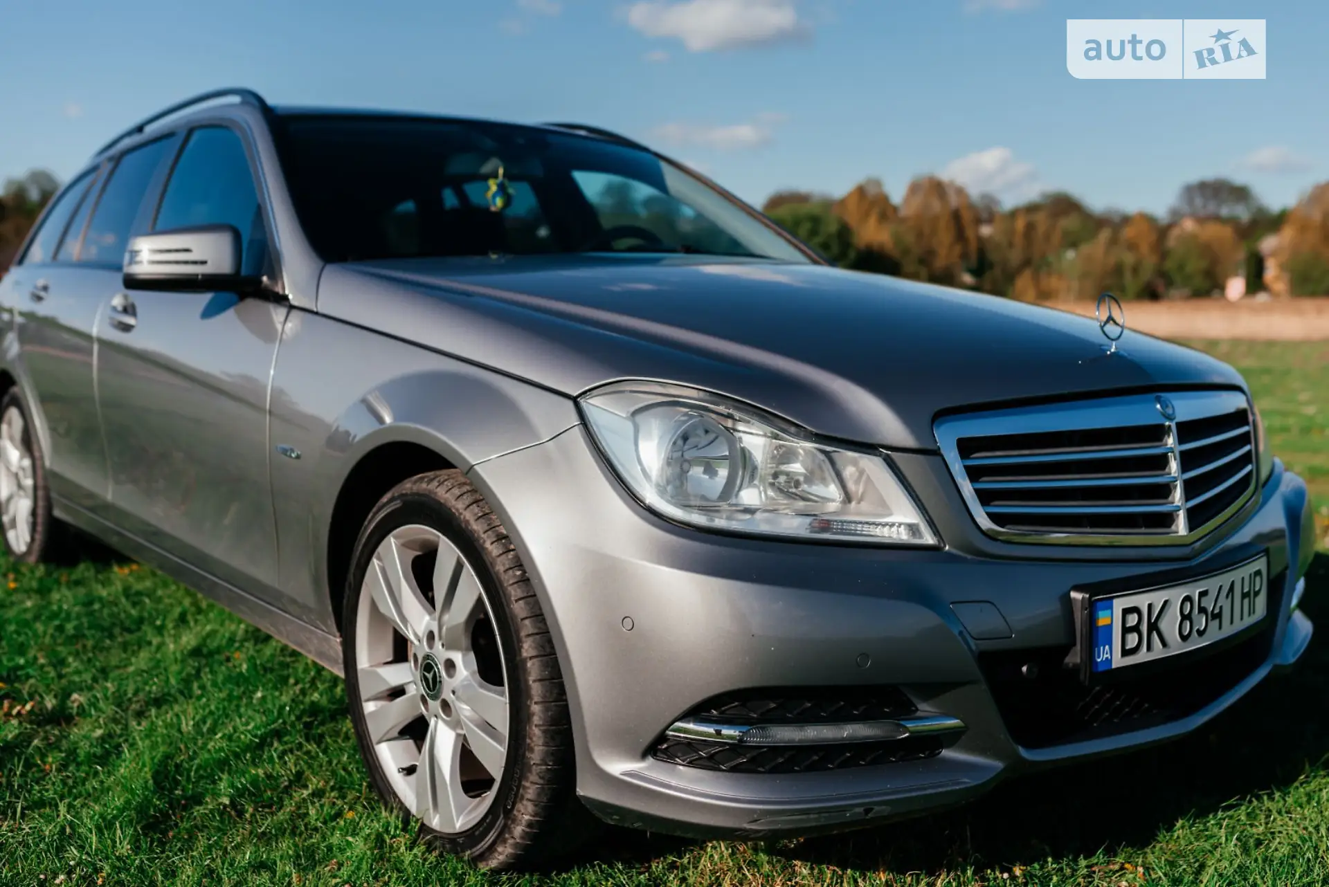 2011 Mercedes-Benz C-klasse - мініатюра 15