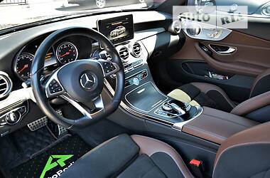 Купе Mercedes-Benz C-Class 2016 в Киеве