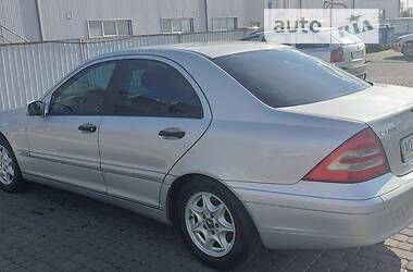 Седан Mercedes-Benz C-Class 2004 в Мукачево