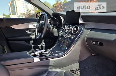 Седан Mercedes-Benz C-Class 2016 в Вінниці