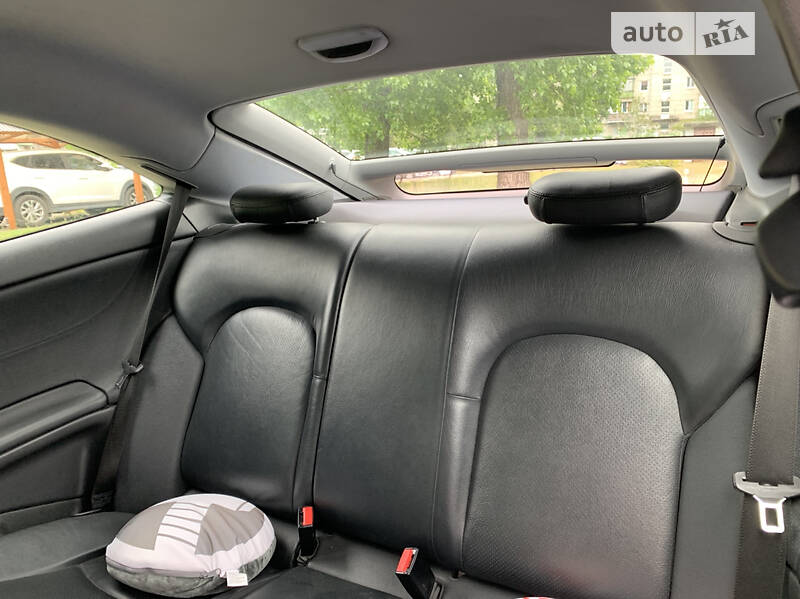 Купе Mercedes-Benz C-Class 2001 в Киеве