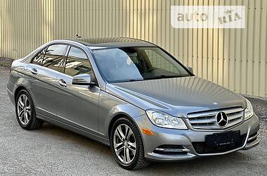 Седан Mercedes-Benz C-Class 2013 в 