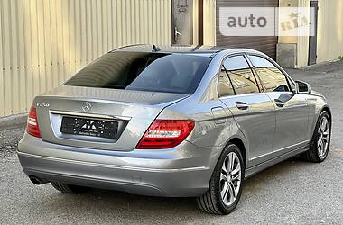 Седан Mercedes-Benz C-Class 2013 в 