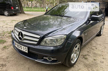 Седан Mercedes-Benz C-Class 2007 в Запорожье