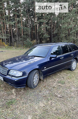 Універсал Mercedes-Benz C-Class 1999 в Львові