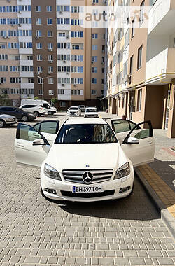 Седан Mercedes-Benz C-Class 2008 в Одессе