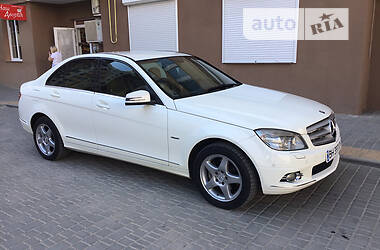 Седан Mercedes-Benz C-Class 2008 в Одессе