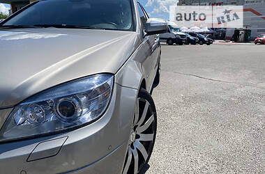 Седан Mercedes-Benz C-Class 2009 в 