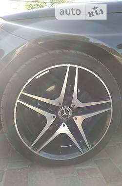 Купе Mercedes-Benz C-Class 2011 в 