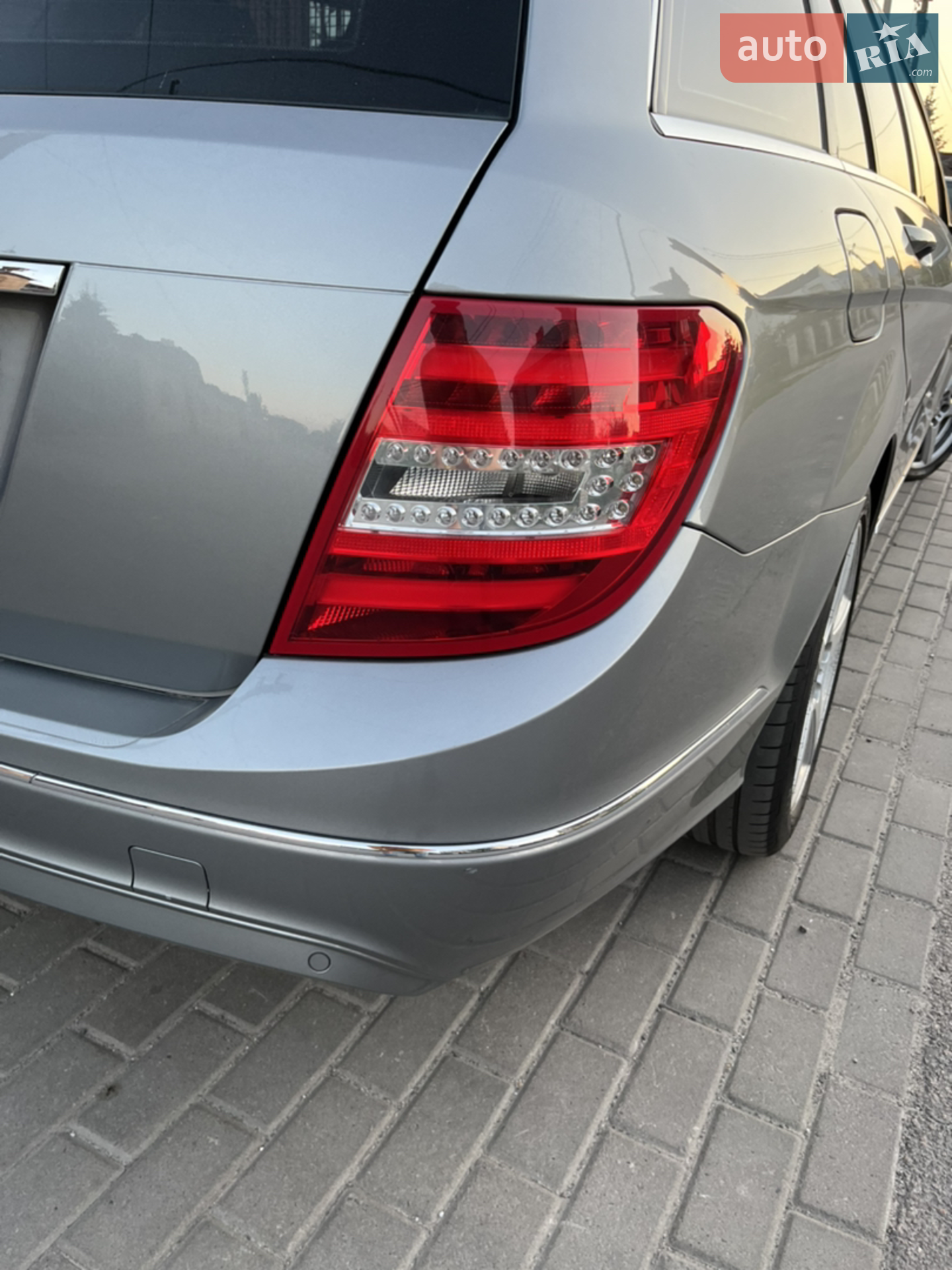 2011 Mercedes-Benz C-klasse - мініатюра 16