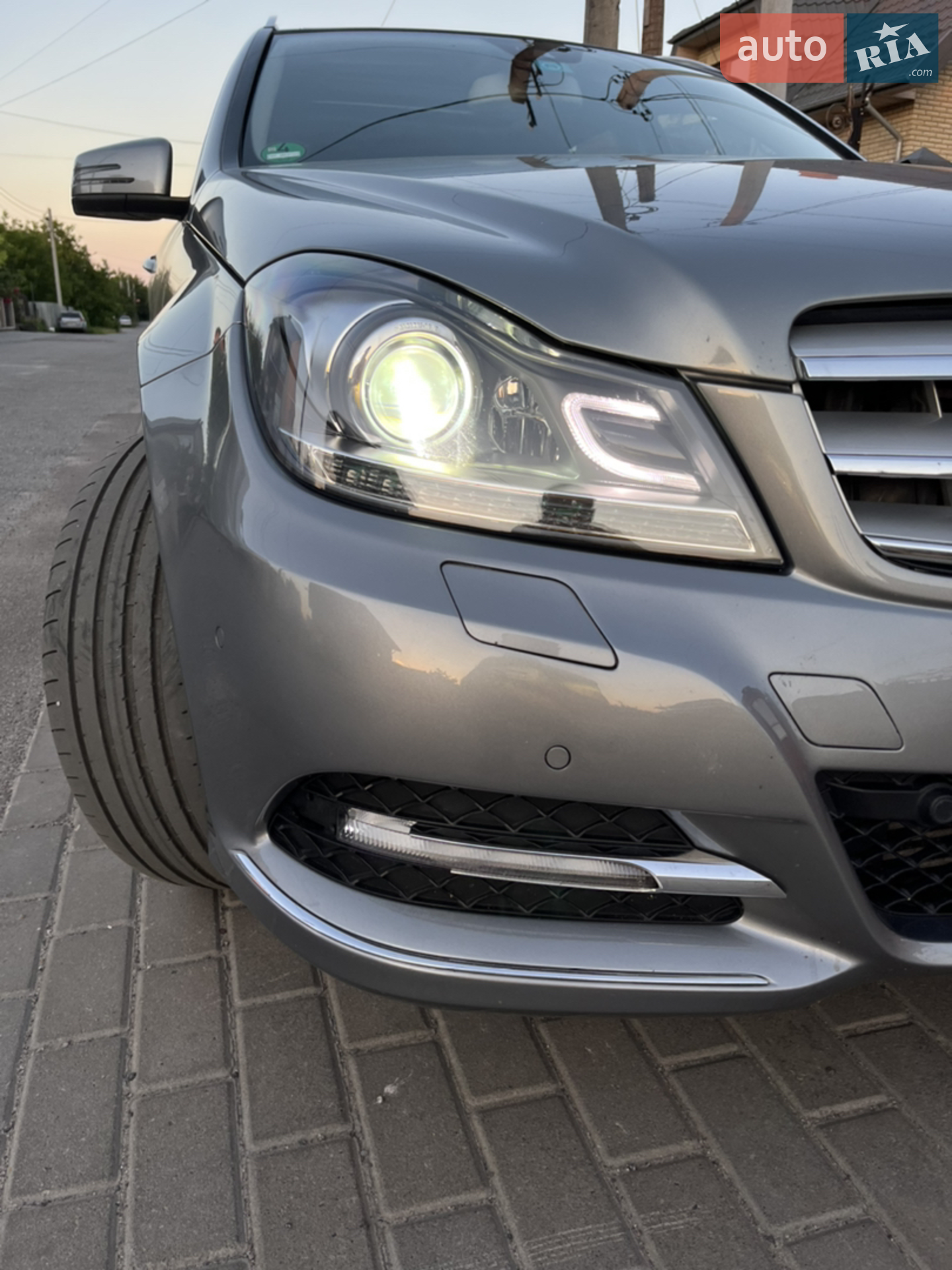 2011 Mercedes-Benz C-klasse - мініатюра 24