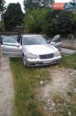 Седан Mercedes-Benz C-Class 2001 в 