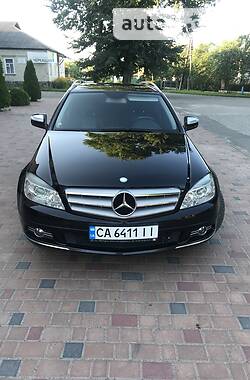 Универсал Mercedes-Benz C-Class 2008 в Корсуне-Шевченковском