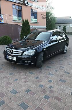 Универсал Mercedes-Benz C-Class 2008 в Корсуне-Шевченковском