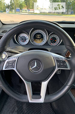 Купе Mercedes-Benz C-Class 2011 в Житомире