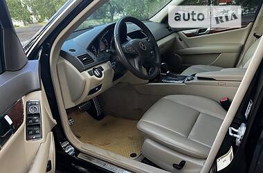 Седан Mercedes-Benz C-Class 2010 в 