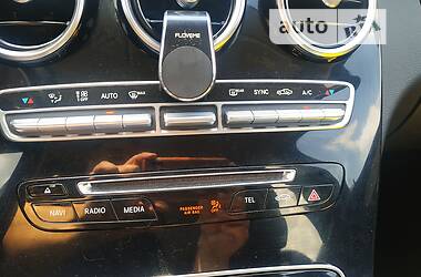 Універсал Mercedes-Benz C-Class 2017 в 
