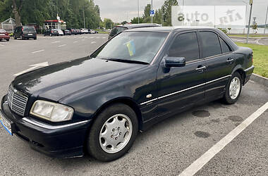 Седан Mercedes-Benz C-Class 1999 в Виннице