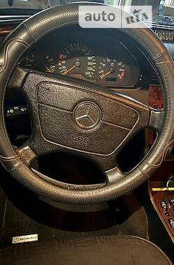 Седан Mercedes-Benz C-Class 1999 в Виннице