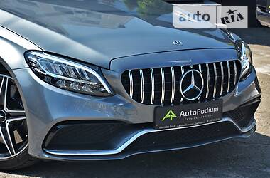 Седан Mercedes-Benz C-Class 2017 в 