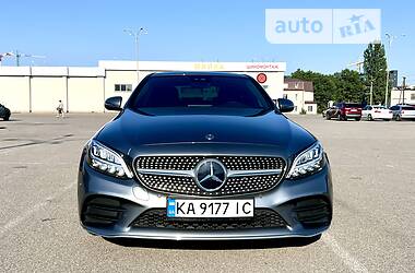 Седан Mercedes-Benz C-Class 2019 в Киеве