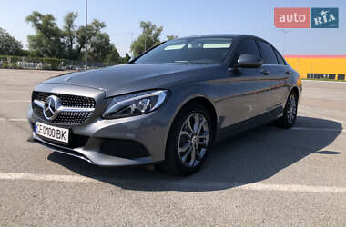 Седан Mercedes-Benz C-Class 2017 в 