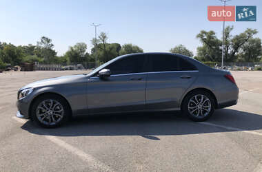 Седан Mercedes-Benz C-Class 2017 в 