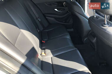 Седан Mercedes-Benz C-Class 2017 в 