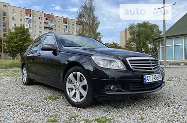 Седан Mercedes-Benz C-Class 2009 в Долине