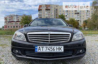 Седан Mercedes-Benz C-Class 2009 в Долине