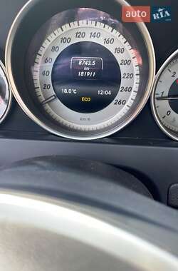 Седан Mercedes-Benz C-Class 2013 в 