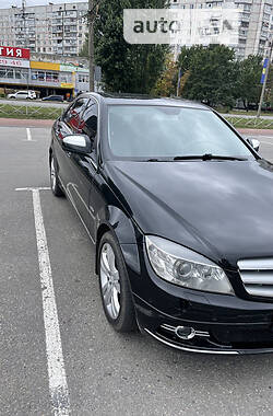 Седан Mercedes-Benz C-Class 2008 в Ужгороде