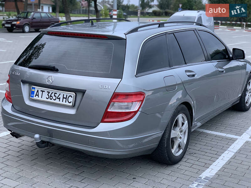 Универсал Mercedes-Benz C-Class 2008 в Коломые