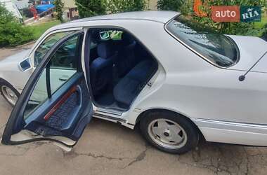 Седан Mercedes-Benz C-Class 1995 в 