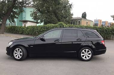Универсал Mercedes-Benz C-Class 2010 в 