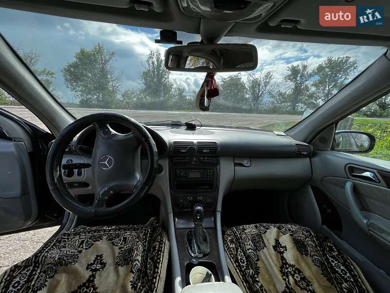 Седан Mercedes-Benz C-Class 2001 в Первомайске