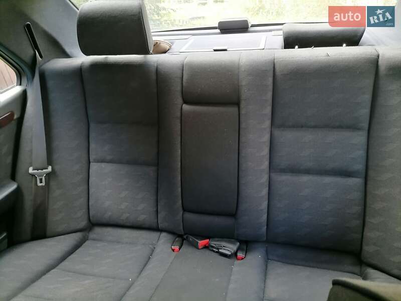 Седан Mercedes-Benz C-Class 1996 в Львове