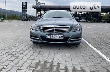 Универсал Mercedes-Benz C-Class 2012 в 